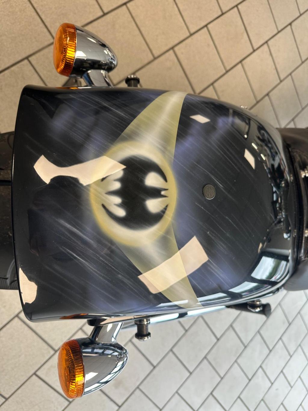 HARLEY-DAVIDSON Softail