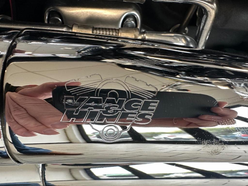 HARLEY-DAVIDSON Softail