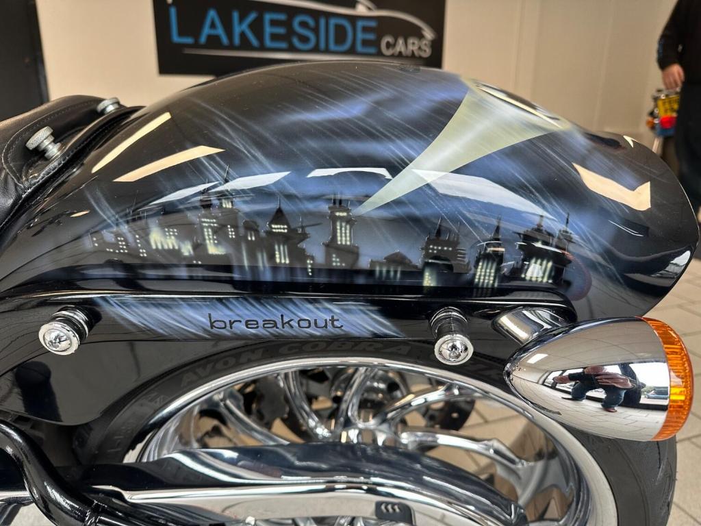 HARLEY-DAVIDSON Softail