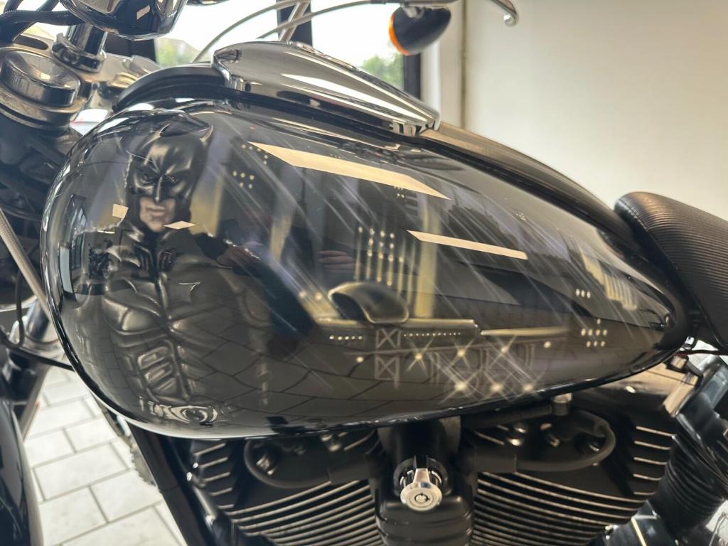 HARLEY-DAVIDSON Softail