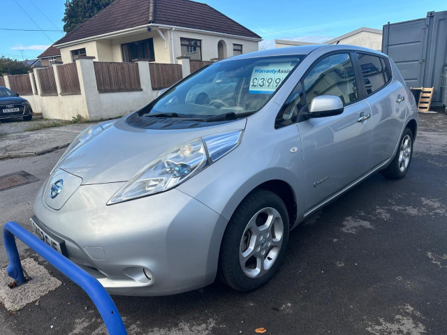 NISSAN LEAF 24kWh