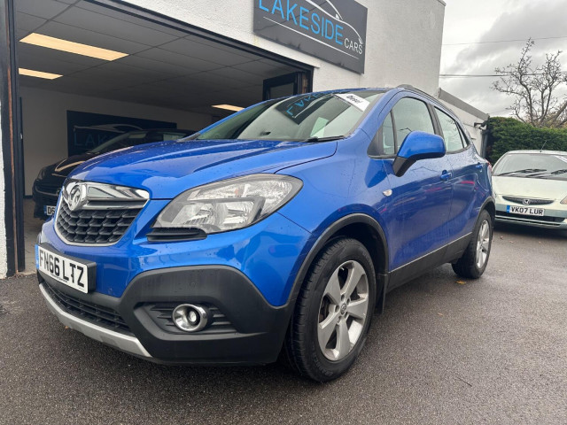 VAUXHALL MOKKA 1.6 CDTi ecoFLEX Tech Line