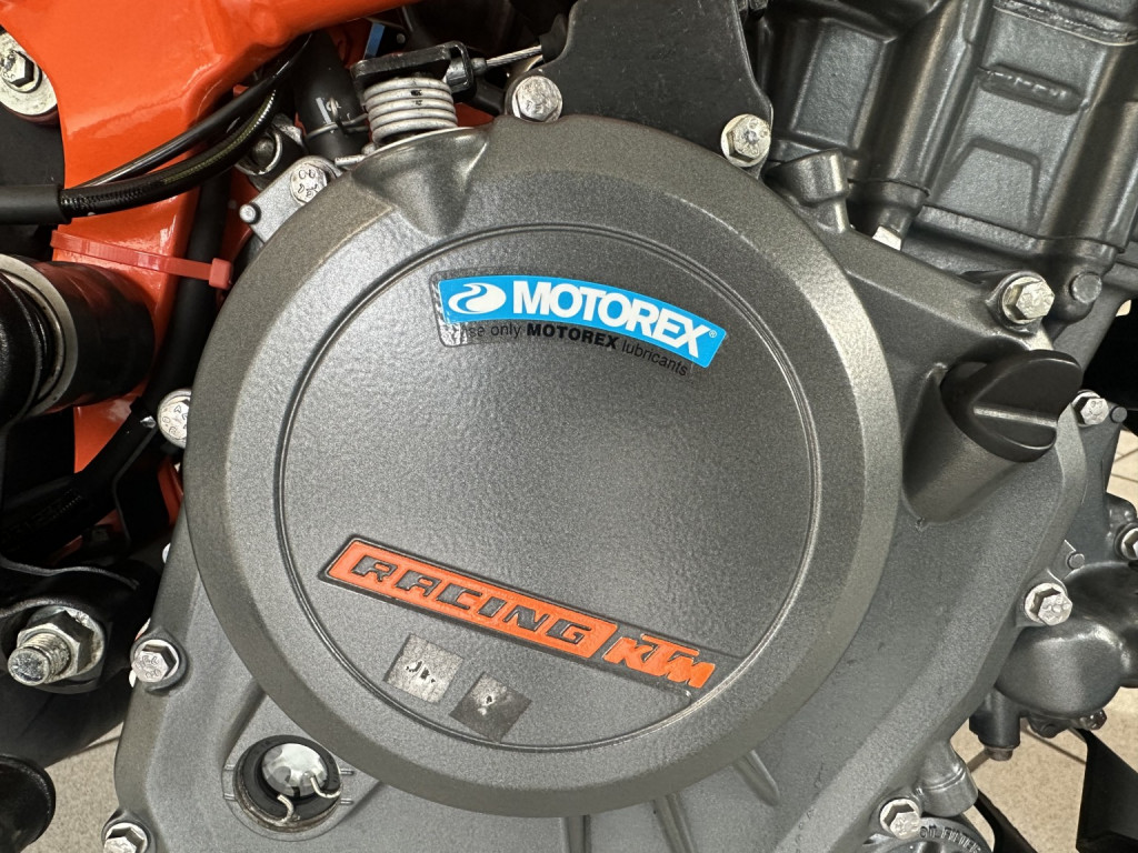 KTM 390 DUKE