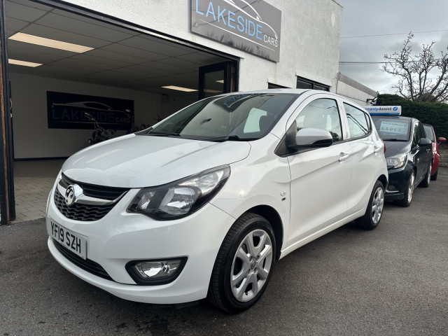 VAUXHALL VIVA 1.0 i SE
