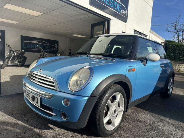 MINI HATCH 1.6 Cooper Hatch