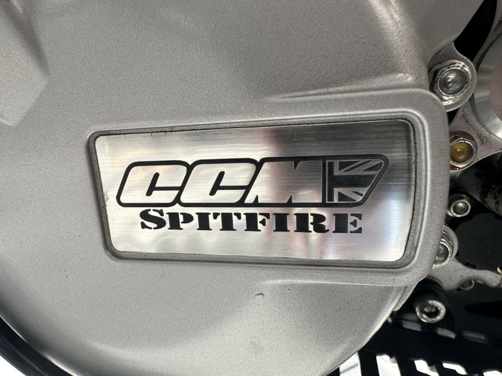CCM Spitfire