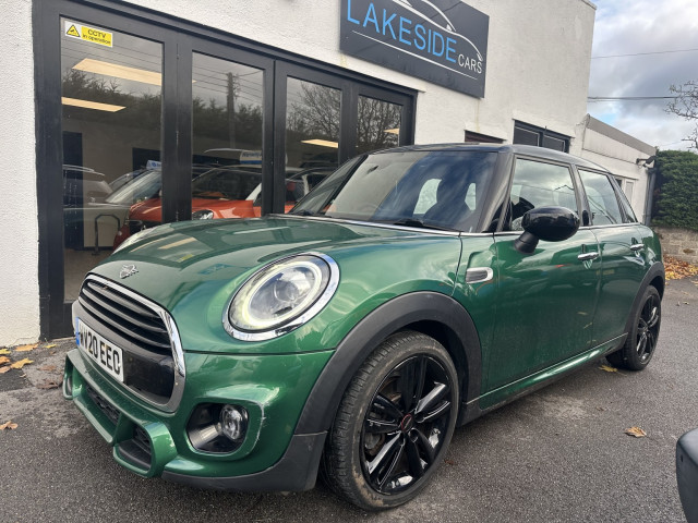 MINI HATCH 1.5 5-Door Hatch Cooper Sport