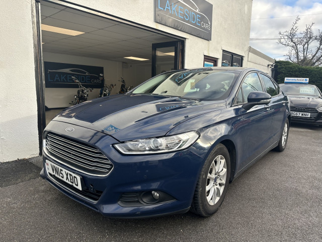 FORD MONDEO 2.0 TDCi ECOnetic Style