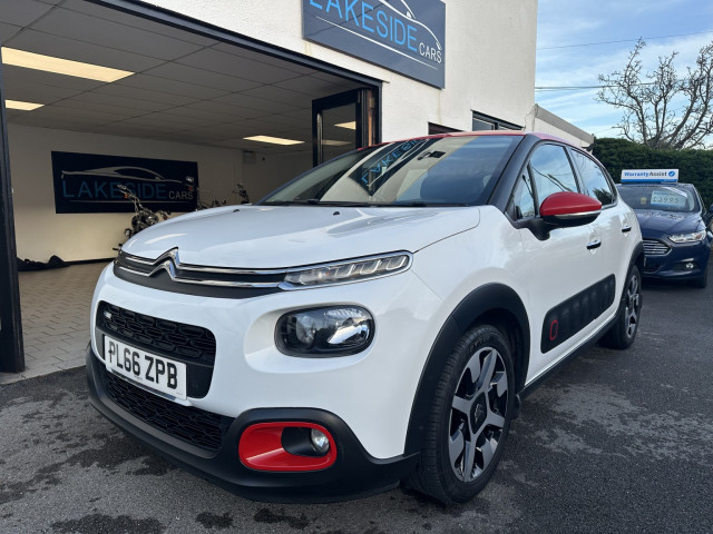 CITROEN C3 1.2 PureTech Flair