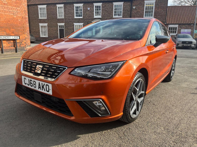 SEAT IBIZA