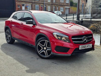 MERCEDES-BENZ GLA CLASS