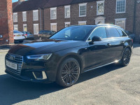 AUDI A4 AVANT