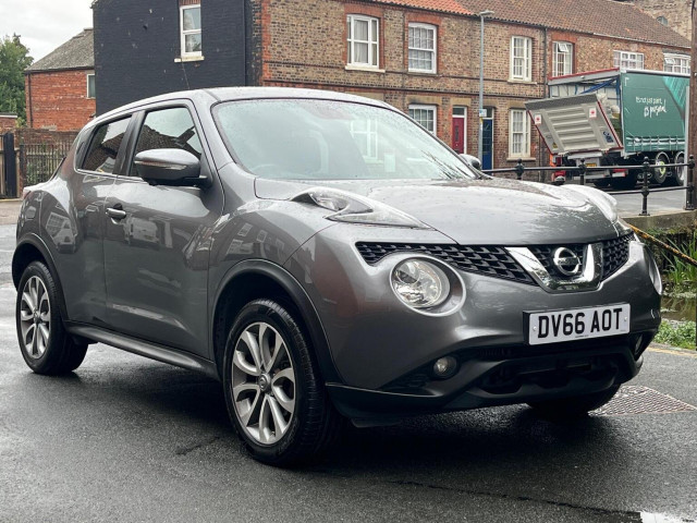 NISSAN JUKE