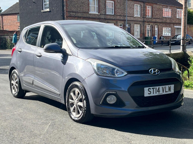 HYUNDAI I10