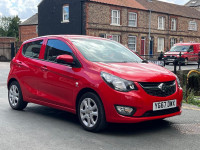 VAUXHALL VIVA