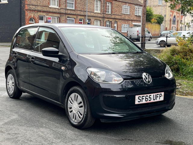VOLKSWAGEN UP
