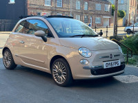 FIAT 500C