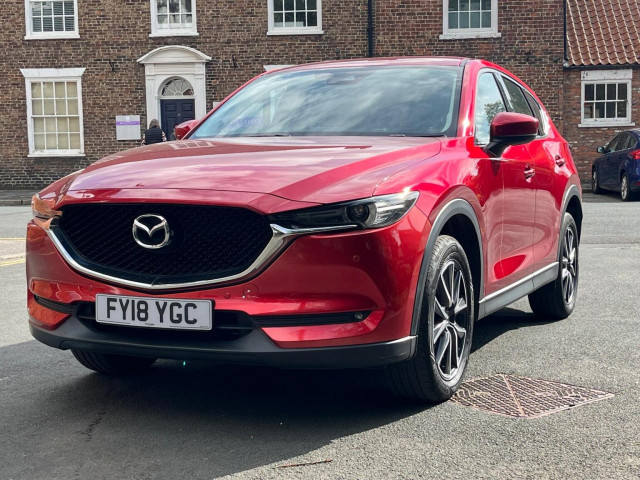 MAZDA CX-5