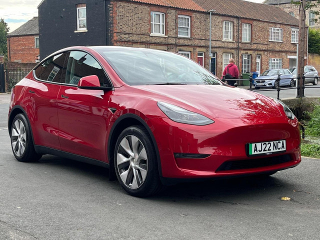 TESLA