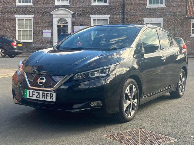 NISSAN