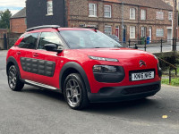 CITROEN C4 CACTUS