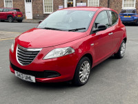 CHRYSLER YPSILON