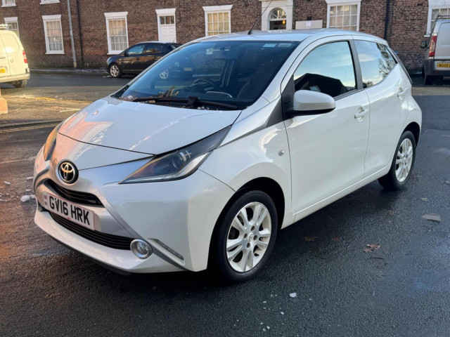 TOYOTA AYGO
