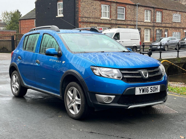 DACIA SANDERO STEPWAY