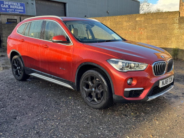 BMW X1