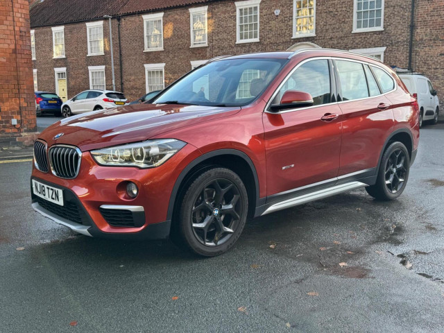 BMW X1