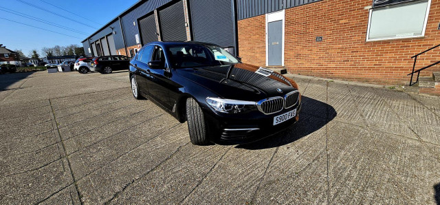 BMW 5 SERIES 2.0 530e SE Saloon