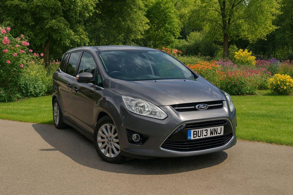 FORD C-MAX