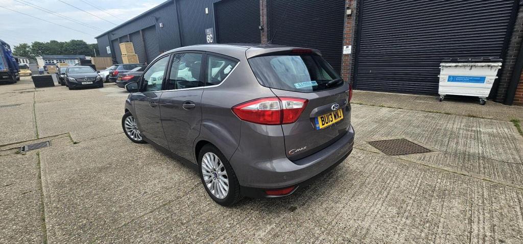 FORD C-MAX