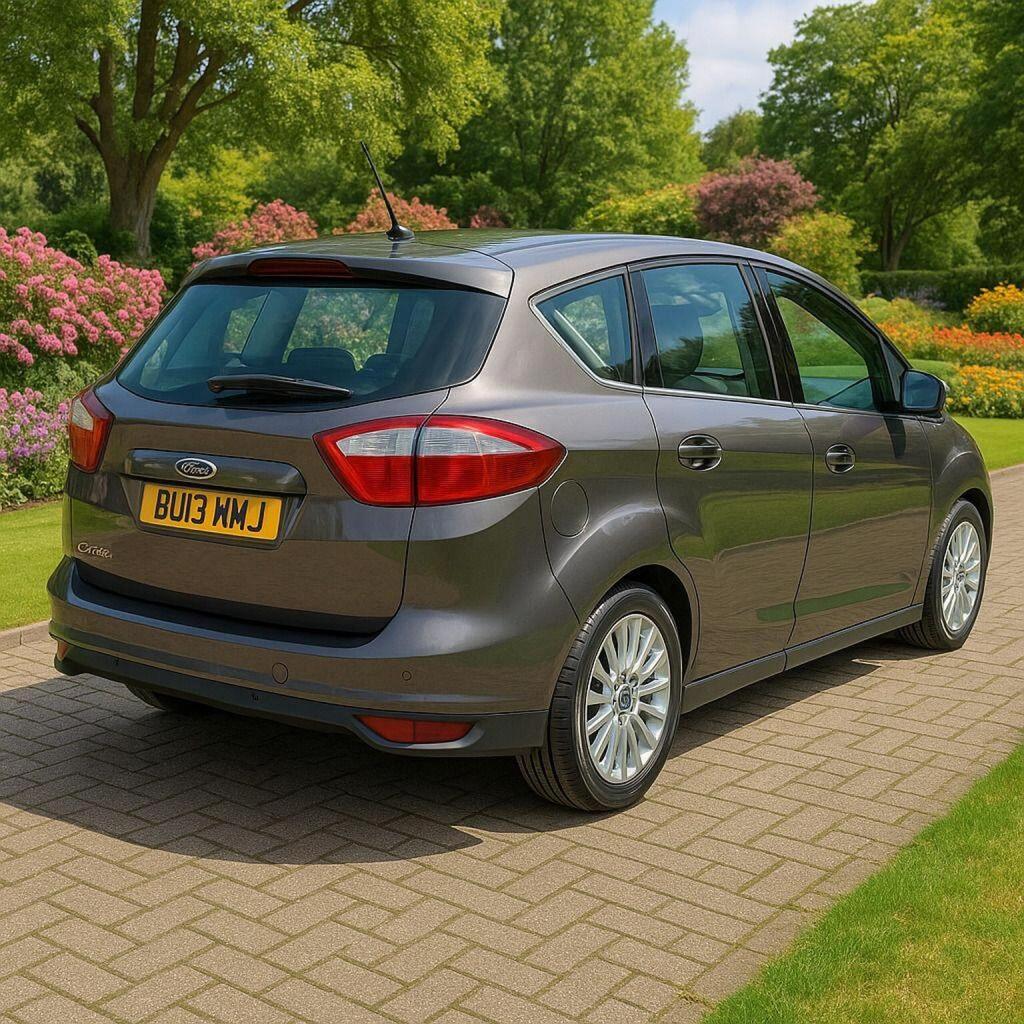 FORD C-MAX