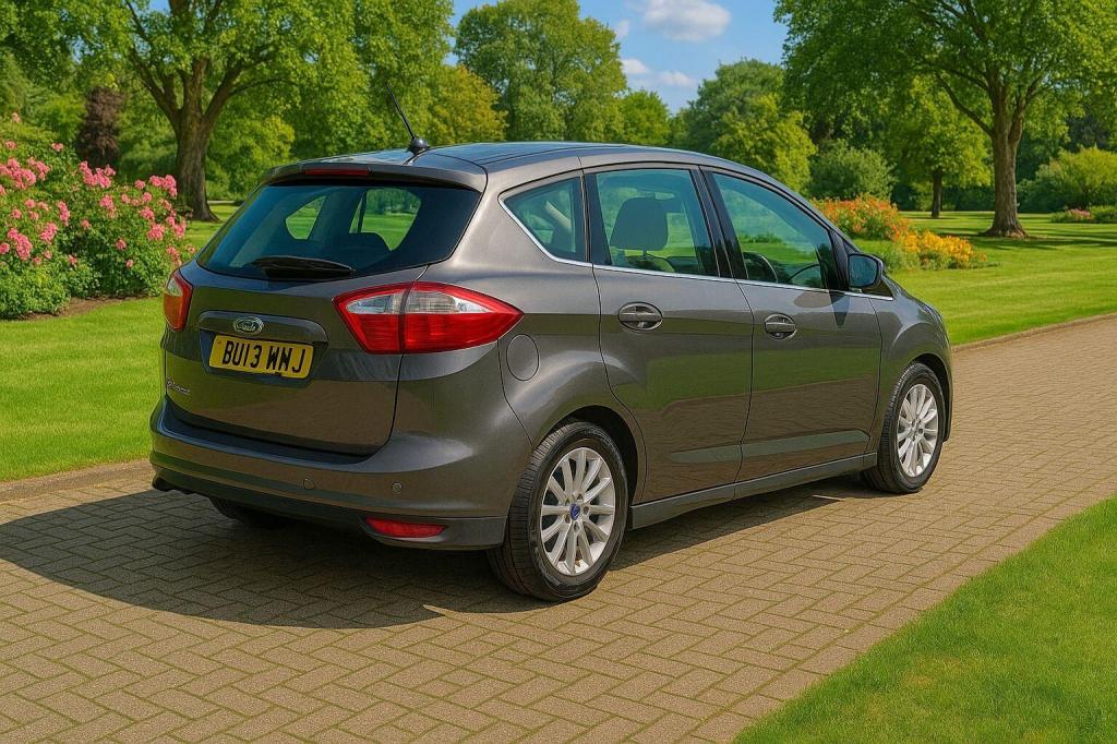 FORD C-MAX