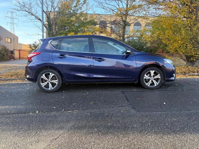 NISSAN PULSAR 1.2 DIG-T Acenta Euro 5 (s/s) 5dr Euro 5