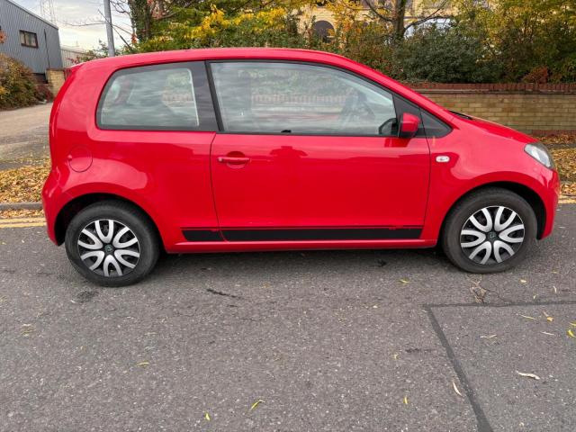 SKODA CITIGO 1.0 MPI SE Euro 5 3dr