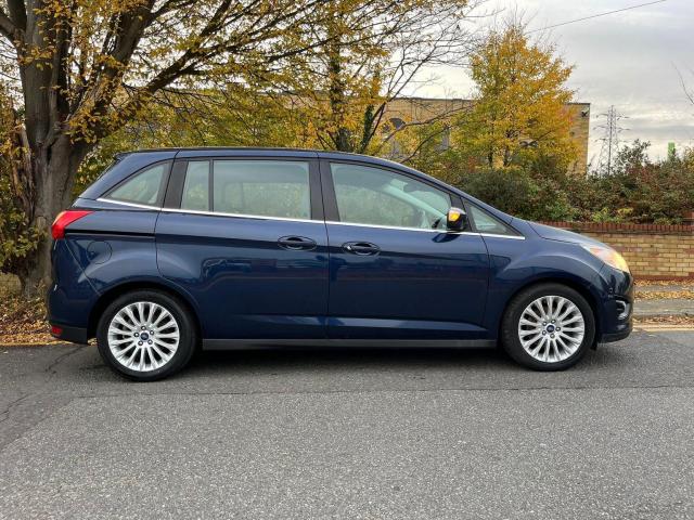 FORD GRAND C-MAX 1.0T EcoBoost Titanium Euro 5 (s/s) 5dr