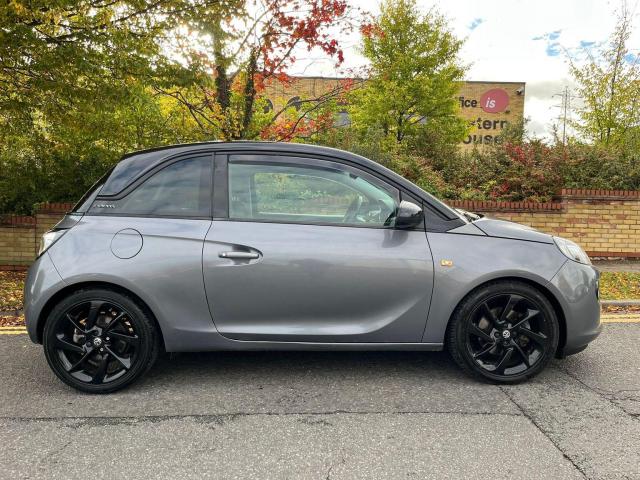 VAUXHALL ADAM 1.0i Turbo ecoFLEX JAM Euro 6 (s/s) 3dr