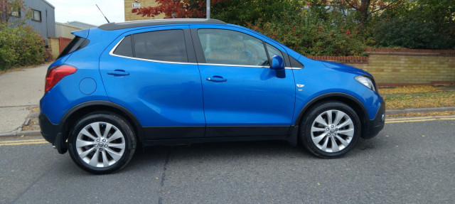 VAUXHALL MOKKA 1.4T SE Auto 2WD Euro 5 5dr