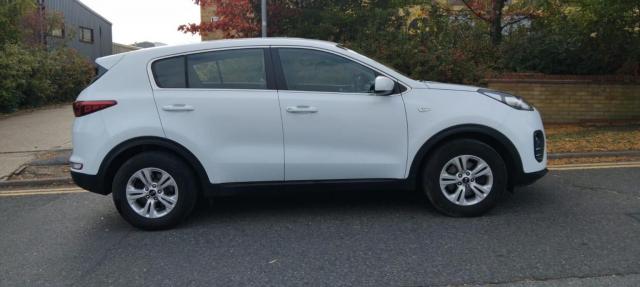 KIA SPORTAGE 1.7 CRDi 1 Euro 6 (s/s) 5dr