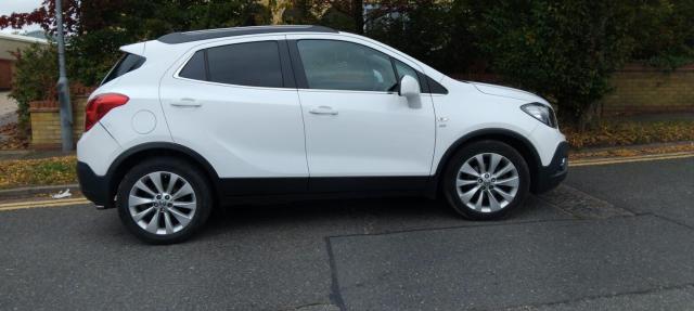 VAUXHALL MOKKA 1.4i Turbo SE Auto 2WD Euro 6 5dr
