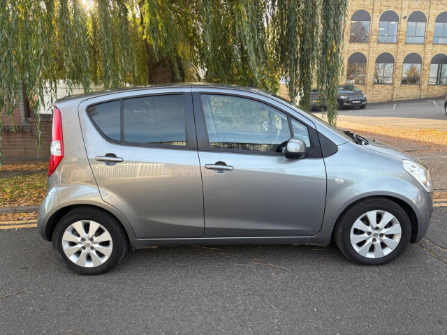 SUZUKI SPLASH 1.2 GLS + Auto Euro 4 5dr