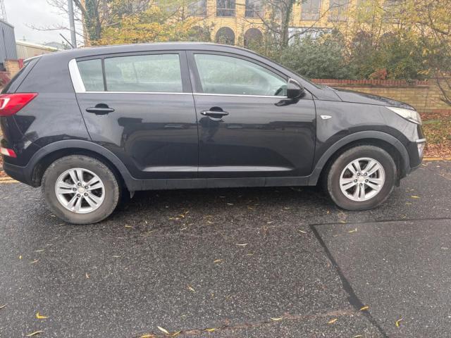 KIA SPORTAGE 1.7 CRDi EcoDynamics 1 2WD Euro 5 (s/s) 5dr