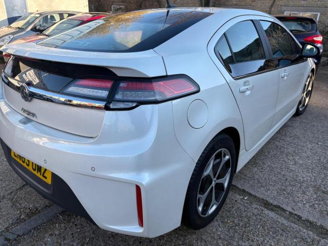 VAUXHALL AMPERA Positiv Auto Euro 5 5dr (Range Extender)