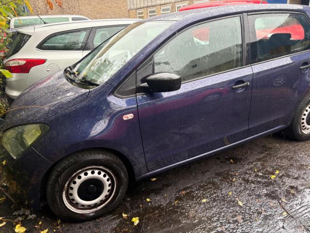 SEAT MII 1.0 12v S Euro 6 5dr