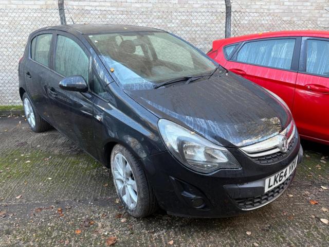 VAUXHALL CORSA 1.2 16V Excite Euro 5 5dr (A/C)
