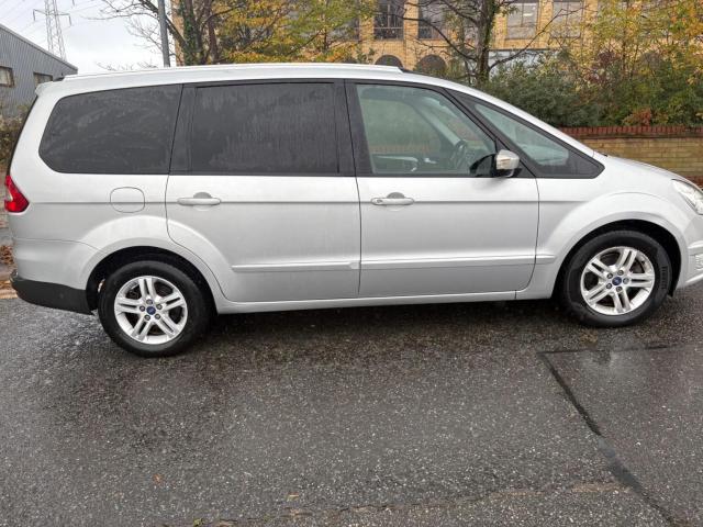 FORD GALAXY 2.0 TDCi Zetec Powershift Euro 5 5dr