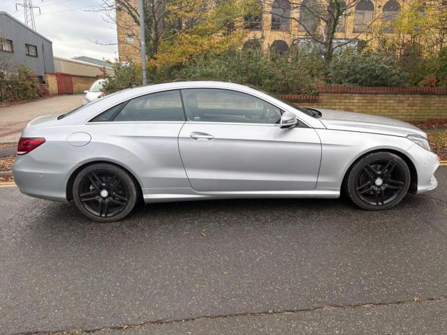 MERCEDES-BENZ E CLASS 2.1 E220d BlueTEC AMG Line G-Tronic+ Euro 6 (s/s) 2dr