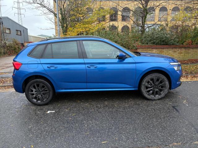 SKODA KAMIQ 1.0 TSI SE Drive Euro 6 (s/s) 5dr